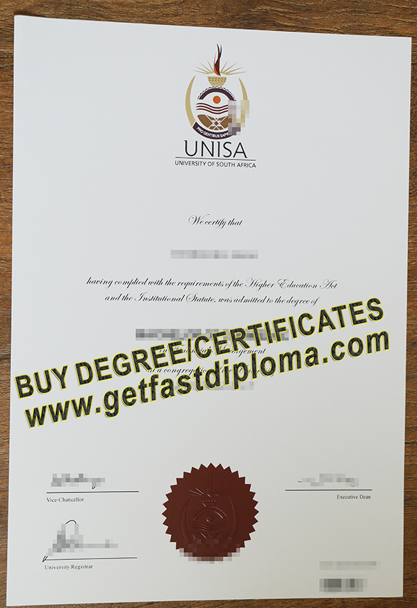 buy University of South Africa diploma , fake deree