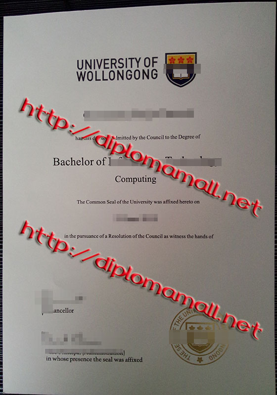 University of Wollongong(UOW) diploma