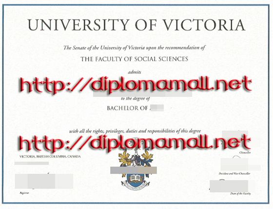 University of Victoria degree