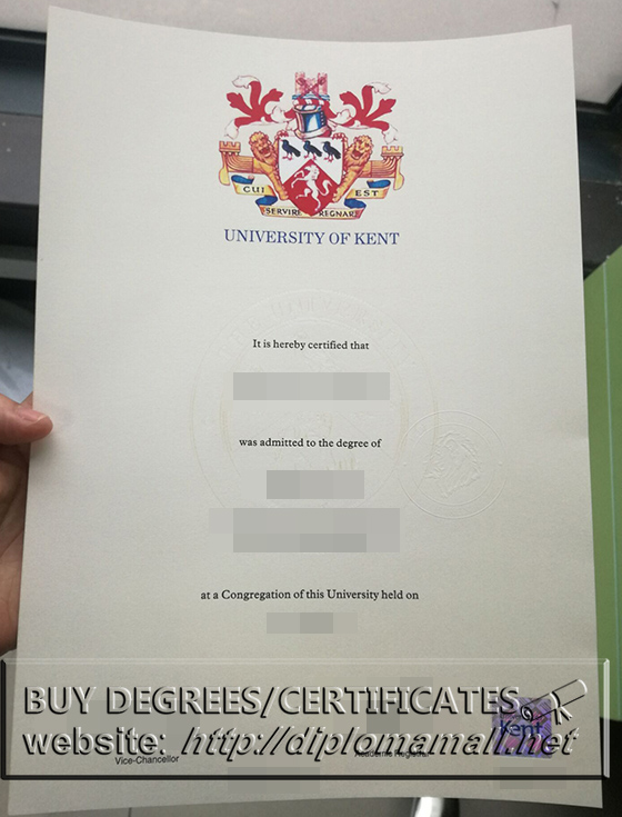 Fake University of Kent diploma, Where to buy fake diploma?