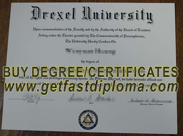 where to buy Drrxrl University fake certificate?
