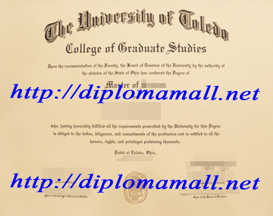  university of Toledo degree