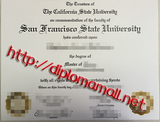 University of California, San Francisco (UCSF)degree